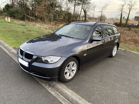 BMW Série 3 2,0L - 143ch 318i Touring Premiere