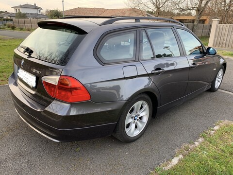 BMW Série 3 2,0L - 143ch 318i Touring Premiere