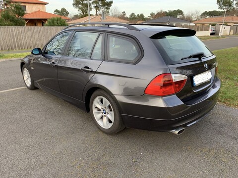 BMW Série 3 2,0L - 143ch 318i Touring Premiere