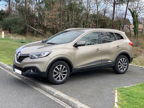 RENAULT KADJAR 1,5 Dci - 110ch Business