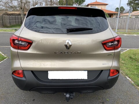 RENAULT KADJAR 1,5 Dci - 110ch Business