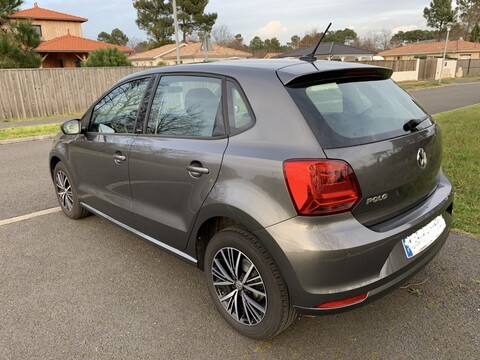 VOLKSWAGEN POLO 1,0 - 60ch MATCH