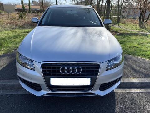 AUDI A4 Avant 1,8 TFSi - 160ch Ambiente