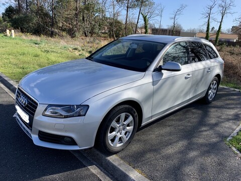 AUDI A4 Avant 1,8 TFSi - 160ch Ambiente