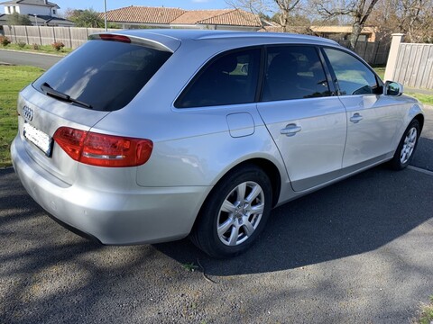 AUDI A4 Avant 1,8 TFSi - 160ch Ambiente