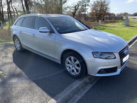 AUDI A4 Avant 1,8 TFSi - 160ch Ambiente