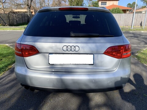 AUDI A4 Avant 1,8 TFSi - 160ch Ambiente