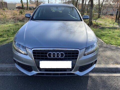 AUDI A4 Avant 2,0 TFSi - 180ch Ambiente