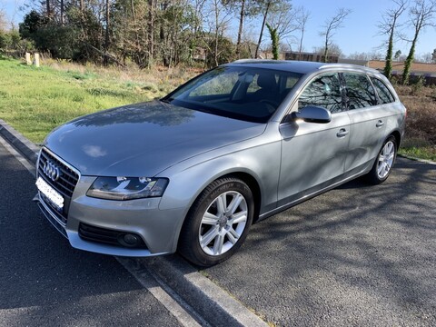 AUDI A4 Avant 2,0 TFSi - 180ch Ambiente