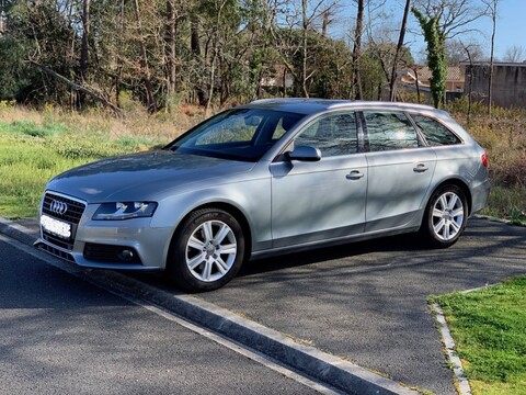 AUDI A4 Avant 2,0 TFSi - 180ch Ambiente