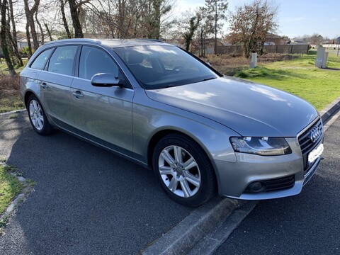 AUDI A4 Avant 2,0 TFSi - 180ch Ambiente