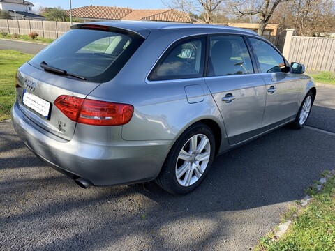 AUDI A4 Avant 2,0 TFSi - 180ch Ambiente