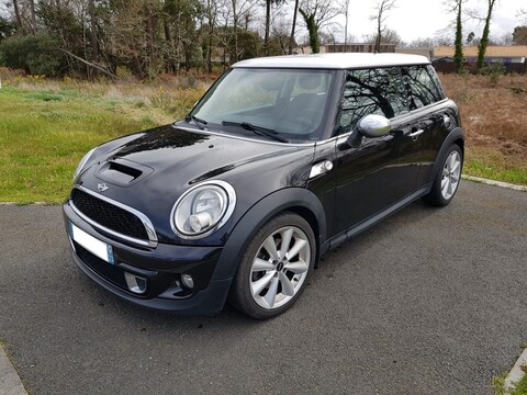 MINI Cooper S 1.6 Turbo 184ch Cooper S