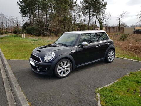 MINI Cooper S 1.6 Turbo 184ch Cooper S