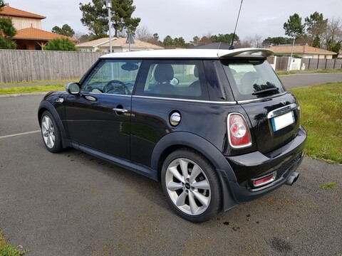 MINI Cooper S 1.6 Turbo 184ch Cooper S