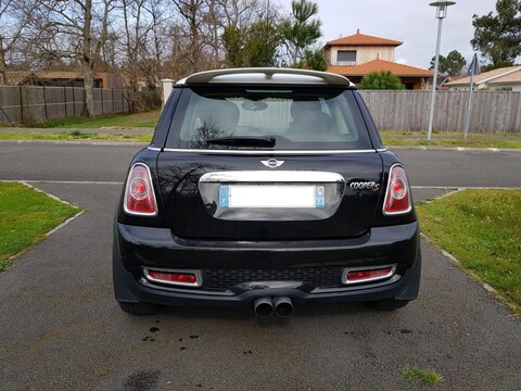 MINI Cooper S 1.6 Turbo 184ch Cooper S