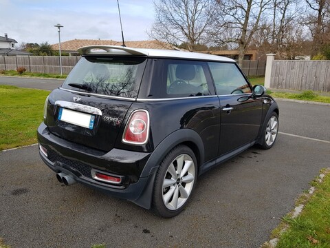 MINI Cooper S 1.6 Turbo 184ch Cooper S