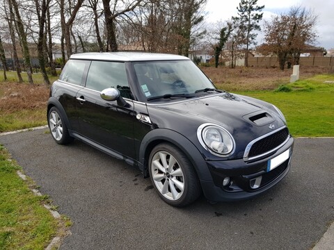 MINI Cooper S 1.6 Turbo 184ch Cooper S