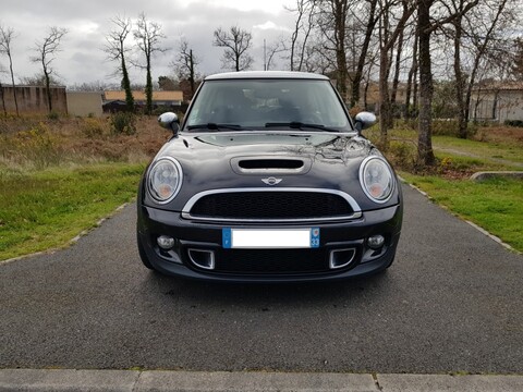 MINI Cooper S 1.6 Turbo 184ch Cooper S