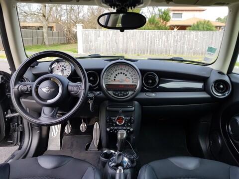 MINI Cooper S 1.6 Turbo 184ch Cooper S