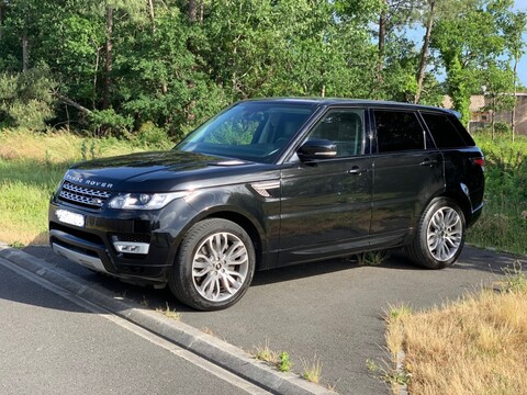 LAND ROVER RANGE ROVER 3,0 SDV6 - 292 ch HSE Dynamique