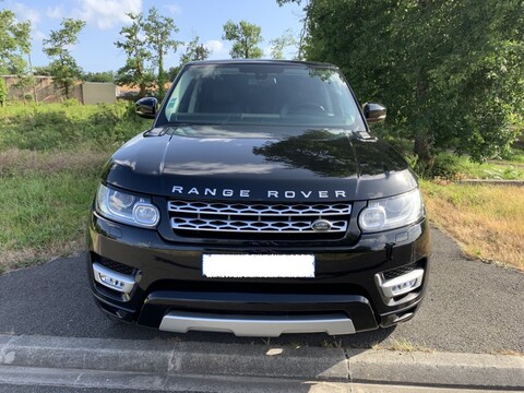 LAND ROVER RANGE ROVER 3,0 SDV6 - 292 ch HSE Dynamique