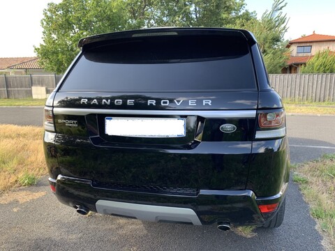 LAND ROVER RANGE ROVER 3,0 SDV6 - 292 ch HSE Dynamique