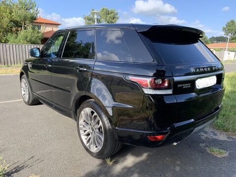 LAND ROVER RANGE ROVER 3,0 SDV6 - 292 ch HSE Dynamique