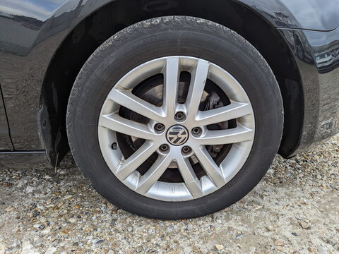 Volkswagen Golf VI  1.4 TSI 122ch Carat 5p