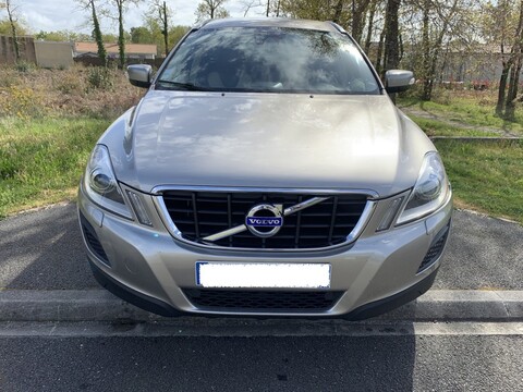 VOLVO XC60 2,0D - 163ch SUMMUM