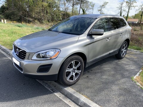 VOLVO XC60 2,0D - 163ch SUMMUM