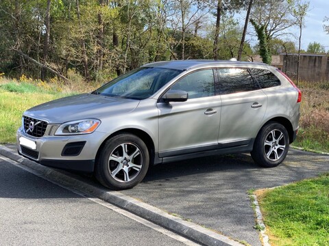 VOLVO XC60 2,0D - 163ch SUMMUM