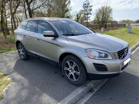 VOLVO XC60 2,0D - 163ch SUMMUM