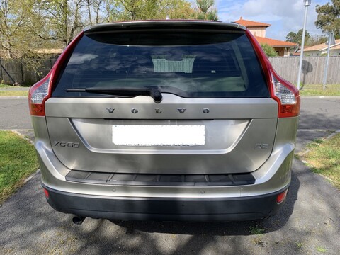 VOLVO XC60 2,0D - 163ch SUMMUM