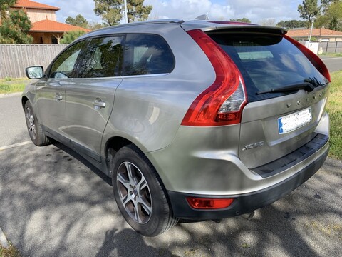 VOLVO XC60 2,0D - 163ch SUMMUM