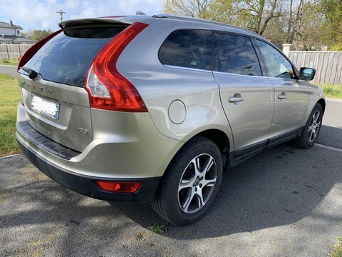 VOLVO XC60 2,0D - 163ch SUMMUM