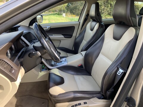 VOLVO XC60 2,0D - 163ch SUMMUM