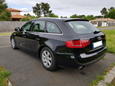 AUDI A4 Avant 2.0 TFSI 180 Ambiente