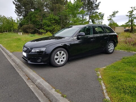 AUDI A4 Avant 2.0 TFSI 180 Ambiente