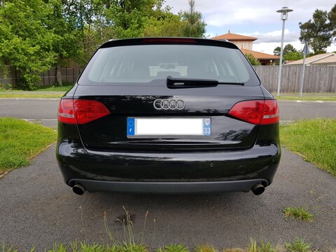 AUDI A4 Avant 2.0 TFSI 180 Ambiente