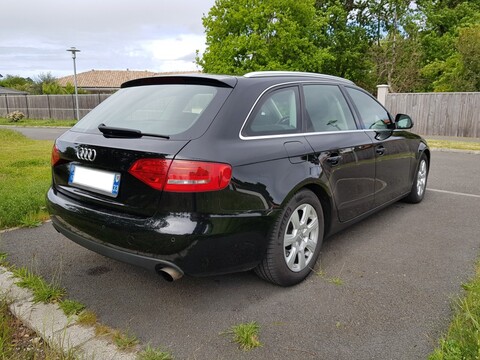 AUDI A4 Avant 2.0 TFSI 180 Ambiente