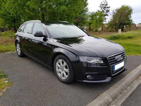 AUDI A4 Avant 2.0 TFSI 180 Ambiente