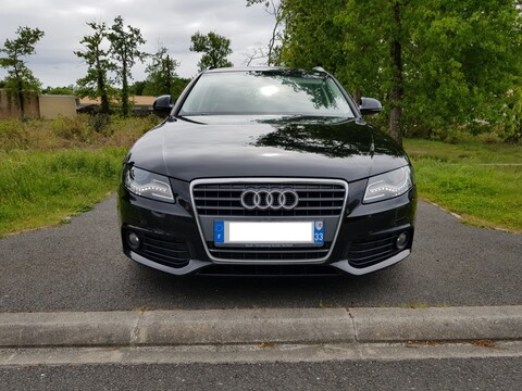 AUDI A4 Avant 2.0 TFSI 180 Ambiente