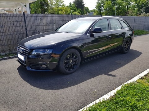 AUDI A4 Avant 2.0 TFSI 180 Ambiente