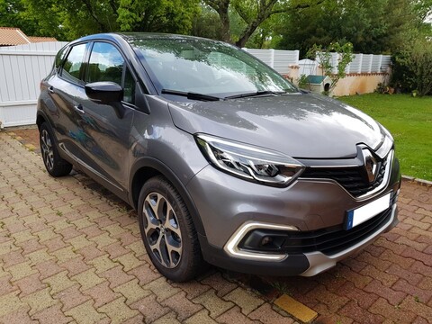 RENAULT CAPTUR 0.9 TCE INTENS