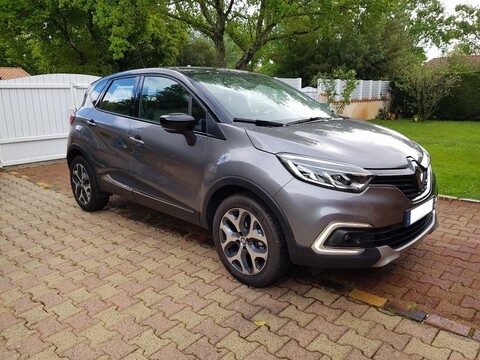 RENAULT CAPTUR 0.9 TCE INTENS