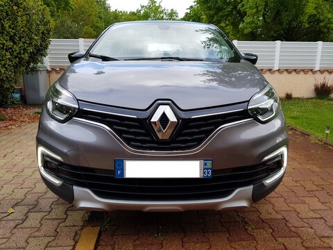 RENAULT CAPTUR 0.9 TCE INTENS