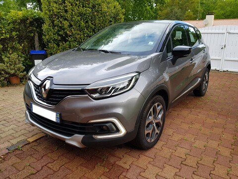 RENAULT CAPTUR 0.9 TCE INTENS