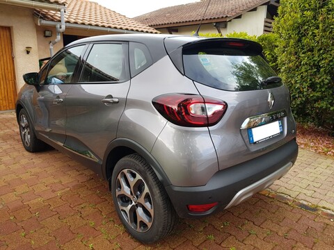 RENAULT CAPTUR 0.9 TCE INTENS