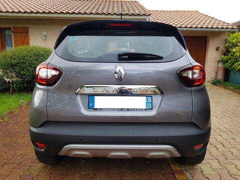 RENAULT CAPTUR 0.9 TCE INTENS